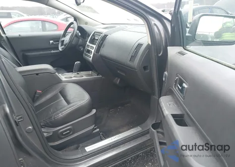 2010 Ford Edge Limited z USA, uszkodzony, nr VIN 2FMDK3KC1ABA05577